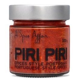 A Spice Affair Piri Piri Spices 100g - single