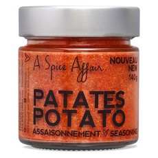 A Spice Affair Potato & Home Fry Seasoning 140g - single