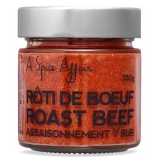 A Spice Affair Roast Beef Rub 100g - single