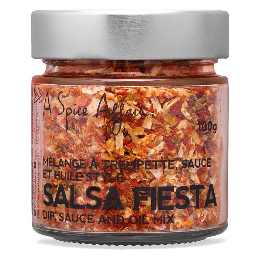 A Spice Affair Salsa Fiesta Dip Mix 100g - single