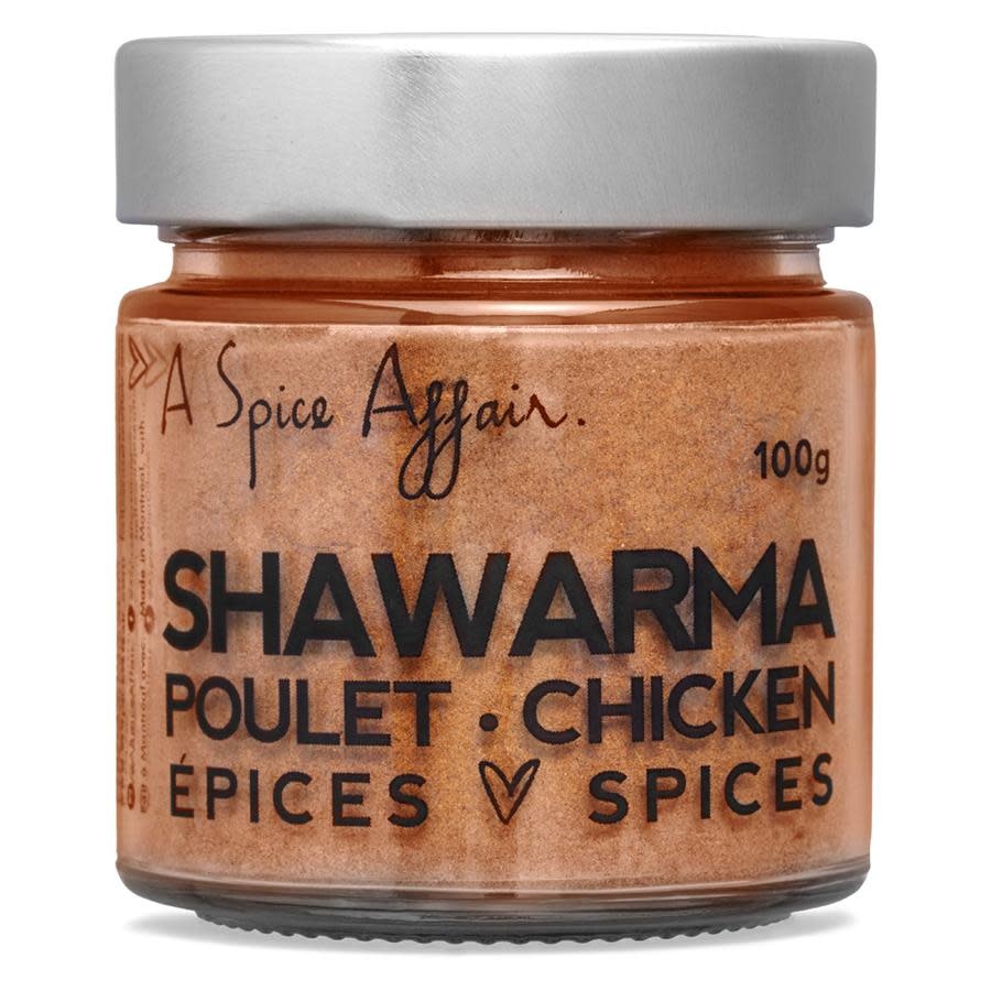 A Spice Affair Shawarma Spices Chicken 100g - single