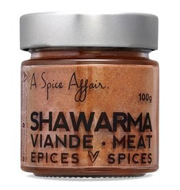A Spice Affair Shawarma Spices Meat 100g - single