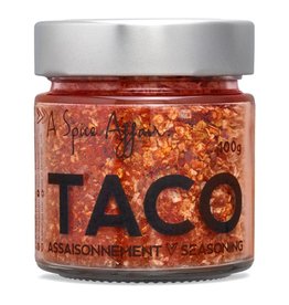 A Spice Affair Taco Seasoning 100g - single