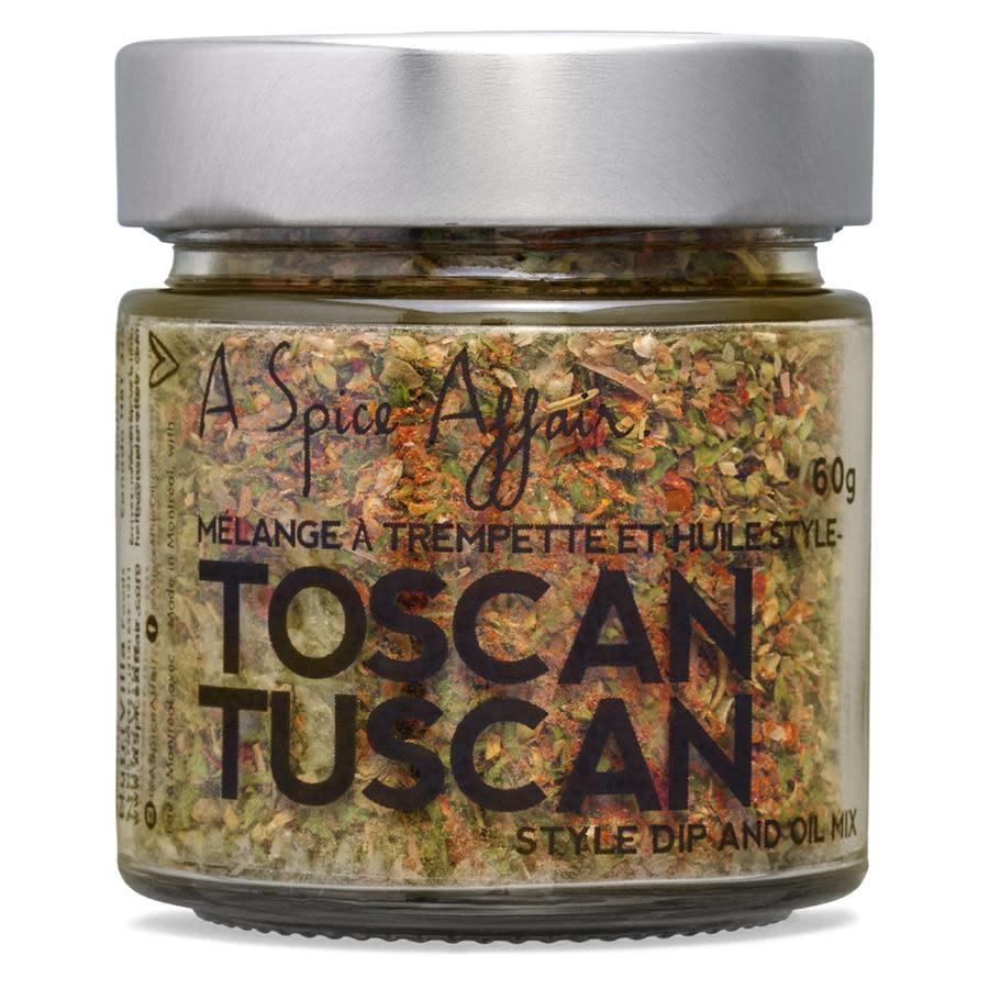 A Spice Affair Tuscan-Style Garlic Dip Mix 60g - single