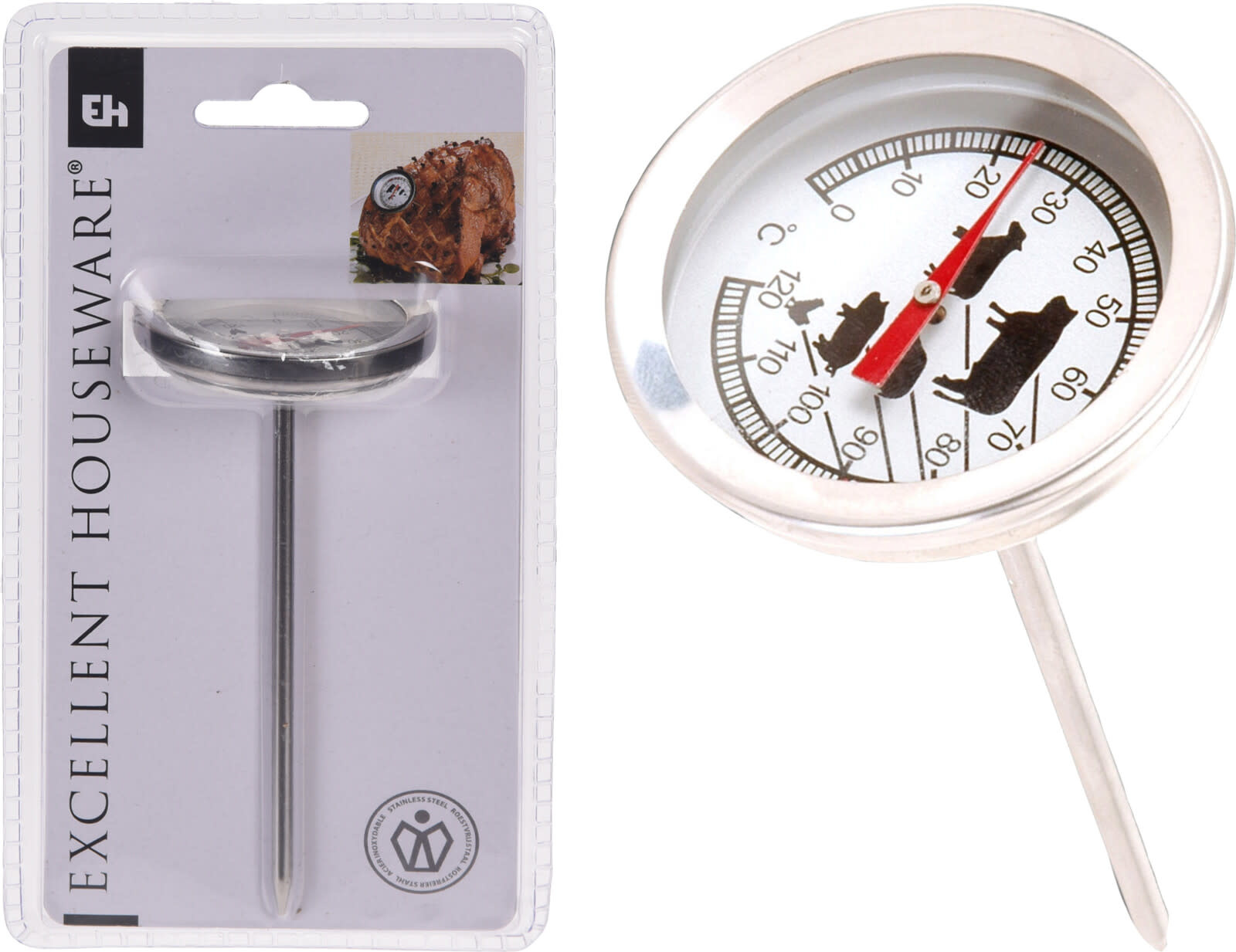 Koopman Meat Thermometer