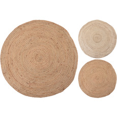 Koopman Rug Round Dia 90Cm