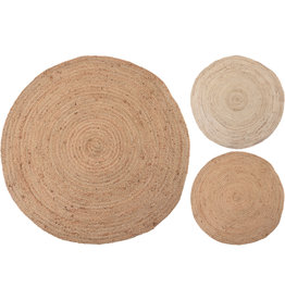 Koopman Rug Round Dia 90Cm