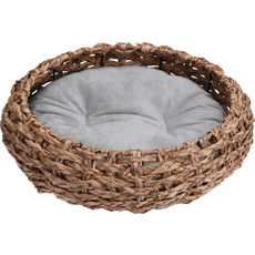 Koopman Basket Pets W Cushion 43X15Cm