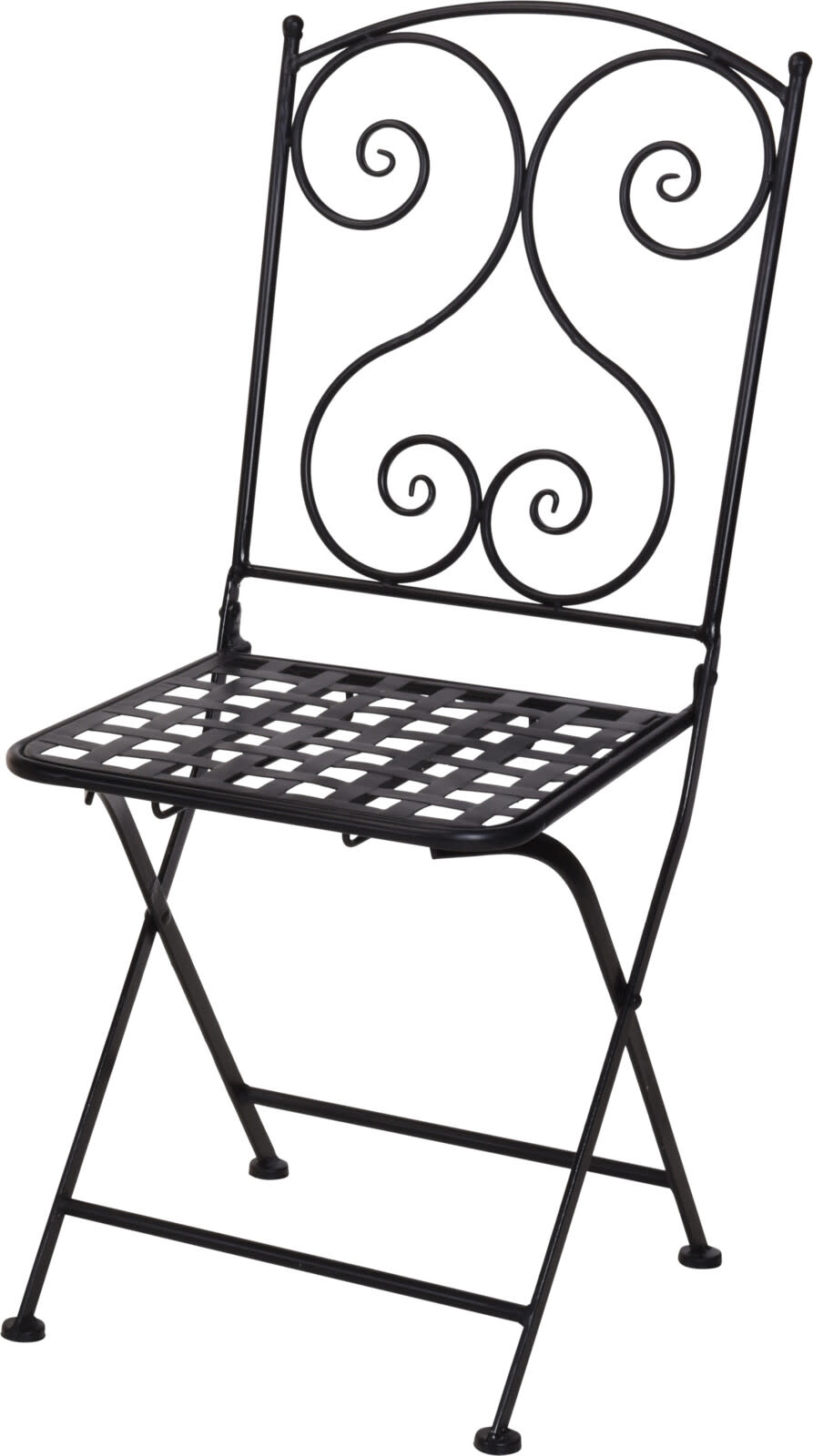 Koopman Bistro Chair Black Mosaic Wilson’s Lifestyle Centre