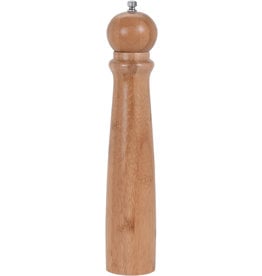 Koopman Bamboo Pepper Mill