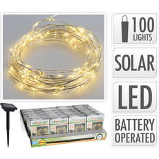 Koopman Solar Wire Lighting Led 100