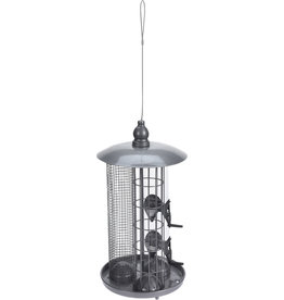 Koopman Bird Feeder House Metal 3 In 1