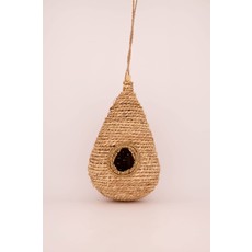 Dijk Birdhouse Grass - 24x36cm