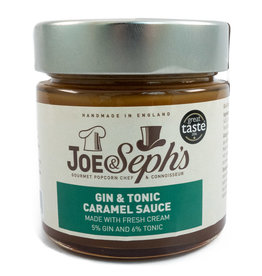 Joe & Seph's Joe & Steph's Caramel Sauce