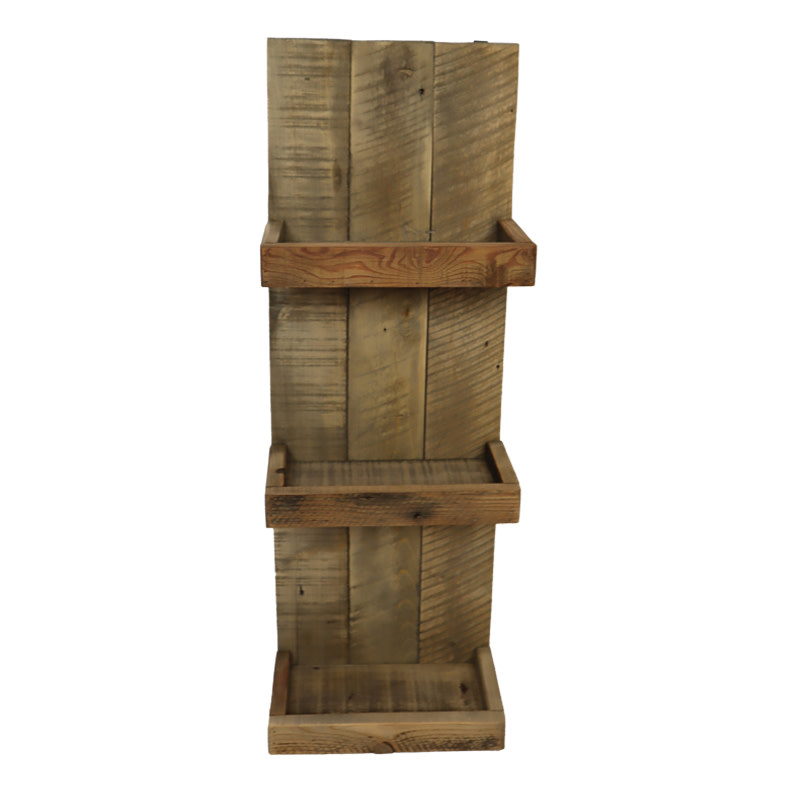 Dijk Wall Rack Historic Wood