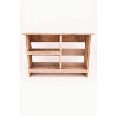 Dijk Cabinet Historic Wood - 38x15x58cm