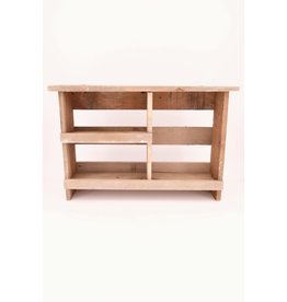 Dijk Cabinet Historic Wood - 38x15x58cm