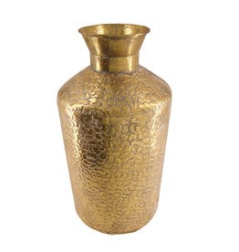 Dijk Vase Metal