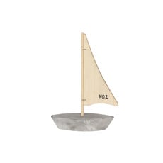 Dijk Boat Cement - 15x5x23.5cm