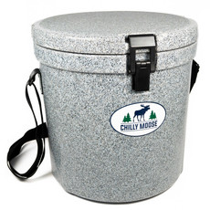 Chilly Moose 12 L Harbour Bucket - Moonstone