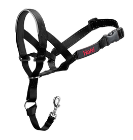 Company of Animals Halti Nylon Head Collar Black