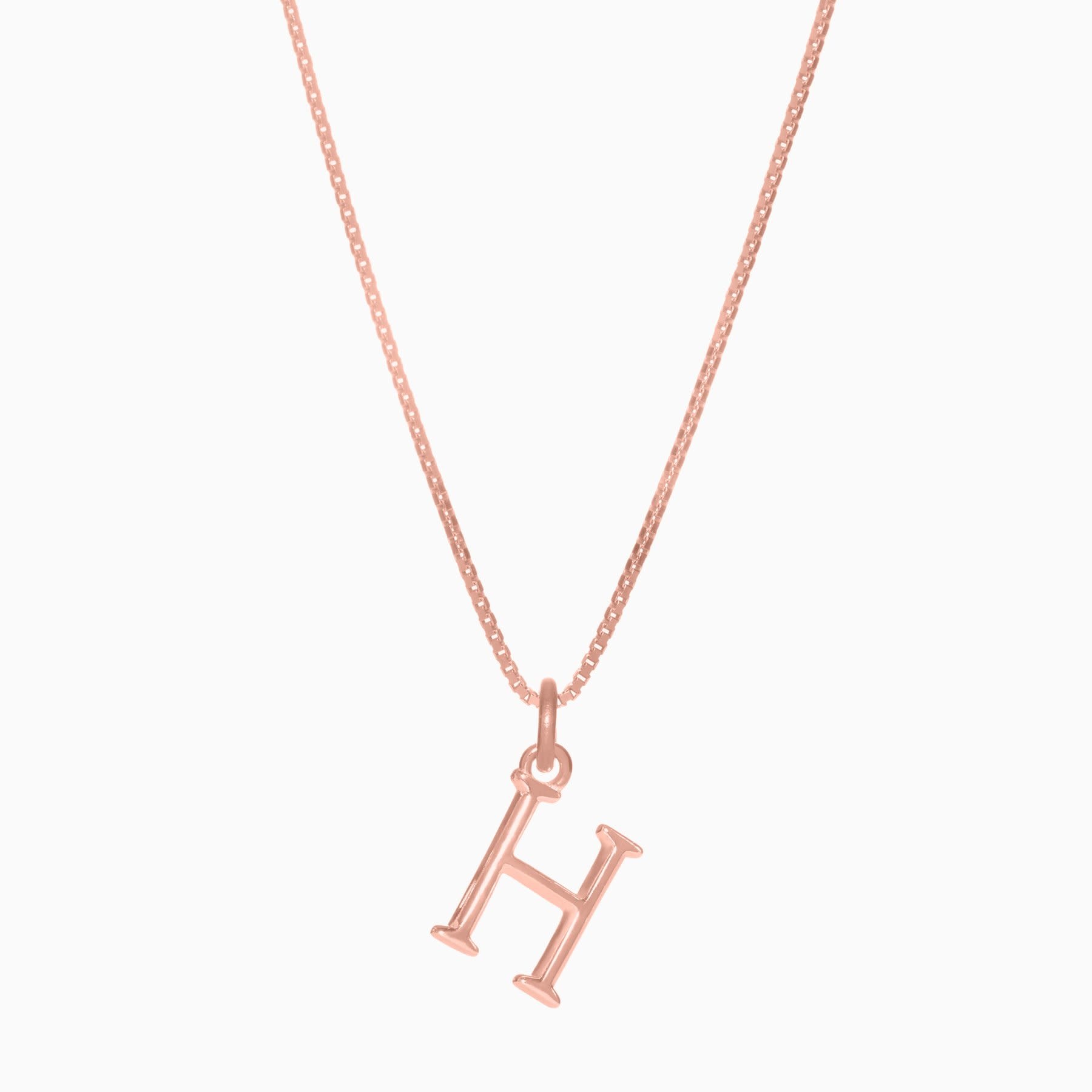 Necklace h shop