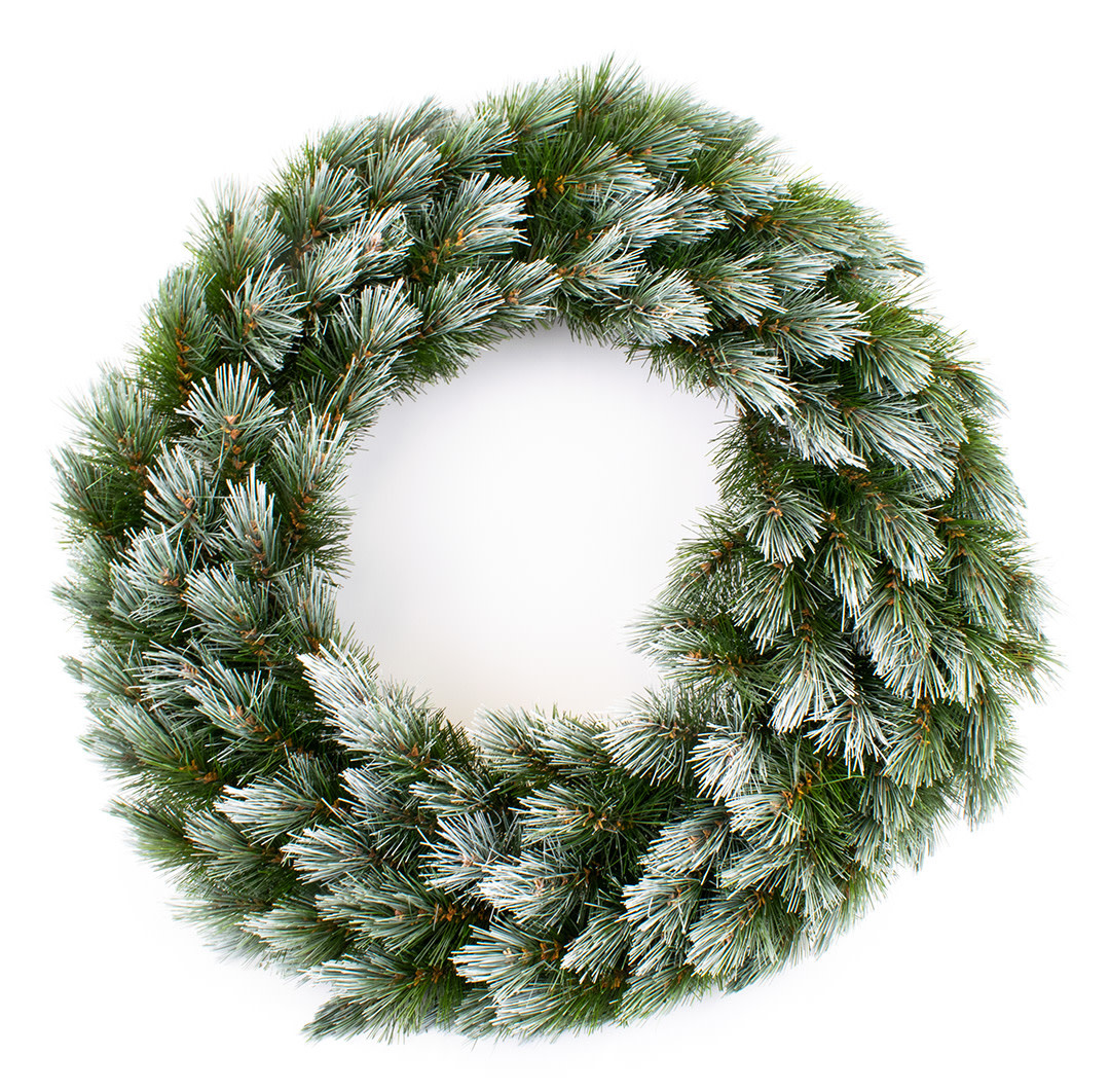 Triumph Tree Pittsburgh Wreath Green