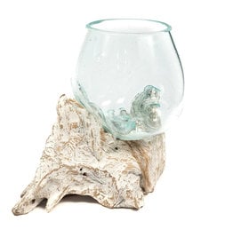 Dijk Root with Glass