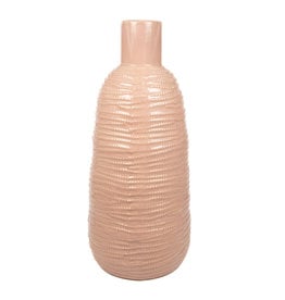 Dijk Vase Porcelain dia 14.5x32.5cm
