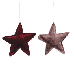 Ornament Star - Fabric