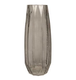 Dijk Vase Glass 12x29.5cm