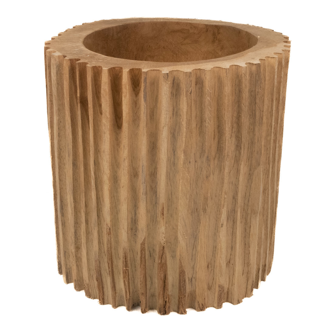 Dijk Pot Teak