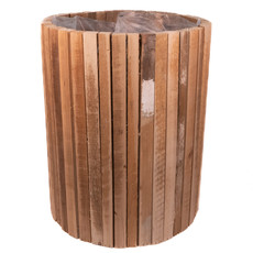 Dijk Planter Wood