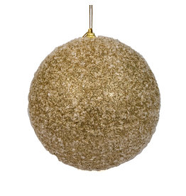 house of seasons Ornament Ball Glitter