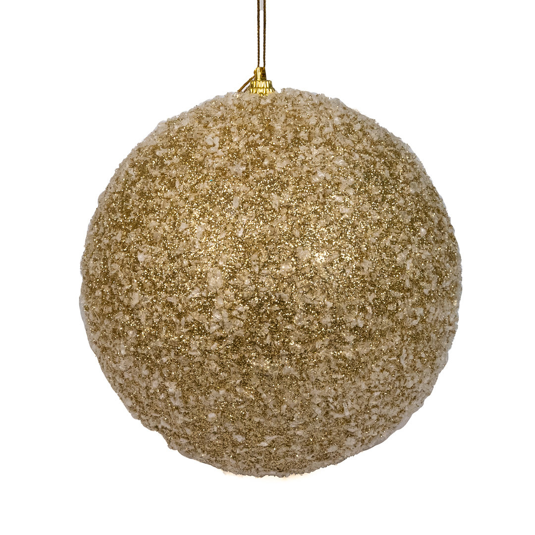 house of seasons Ornament Ball Glitter