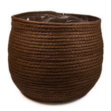 Mica Jorck Basket Round