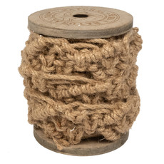 Dijk Cotton Rope on Spool - 150cm