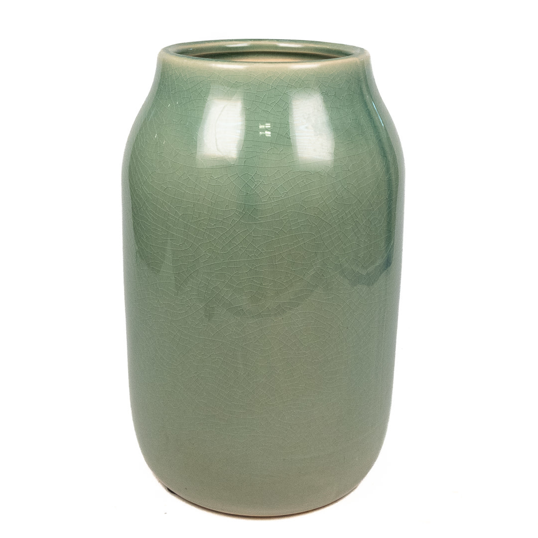 Dijk Vase Ceramic dia 14.5x22.5cm