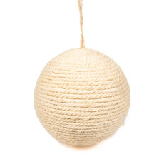 Dijk Hanger Ball Jute