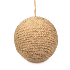 Dijk Hanger Ball Jute