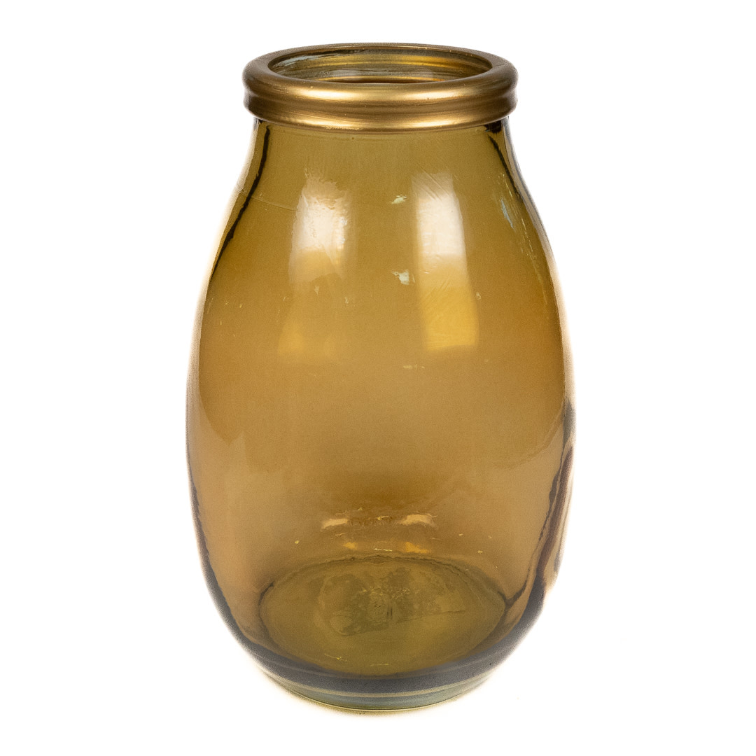 Dijk Vase - Recycled Glass