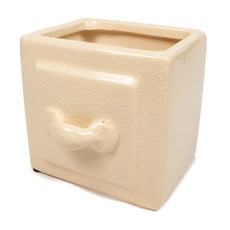 Dijk Drawer Planter Ceramic 10x8x10cm