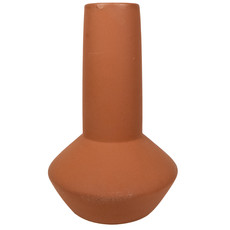 Dijk Vase Terra Cotta - 28cm