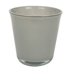 Mica Troj Pot Glass - h14xd14cm