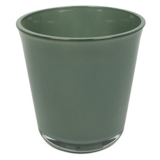Mica Troj Pot Glass - h14xd14cm