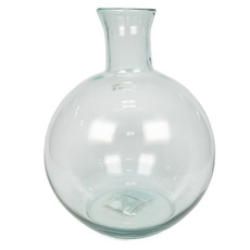 Mica Lilou Vase Recycled Glass - h31xd22cm