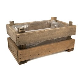 Dijk Crate - Historic Wood