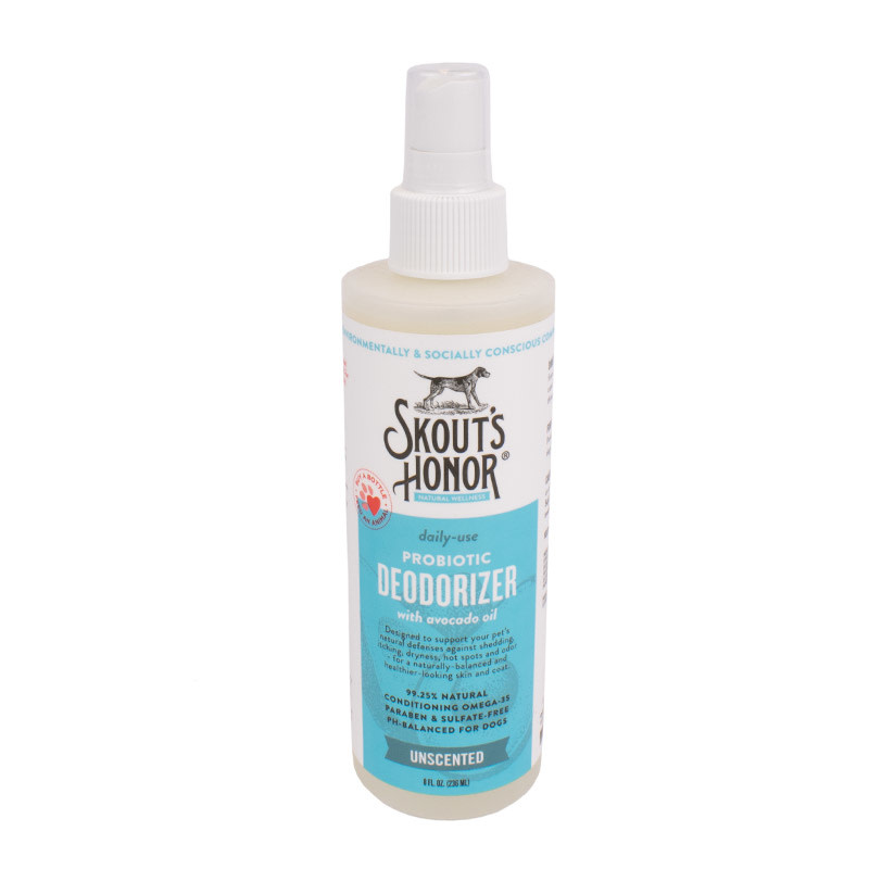 Skouts Honor Probiotic Deodorizer Spray -