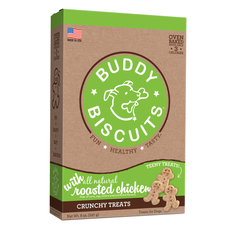 Buddy Biscuits BB Crunchy Teeny Treats Roast Chicken 8oz