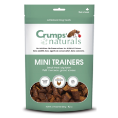 Crumps Naturals Dog Mini Trainers Semi-moist Chicken 4.2 oz